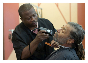 barber
