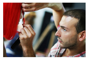 hair stylist