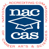 National Accrediting Commission of Career Arts & Sciences Logo