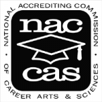 Logo for National Accrediting Commission of Career Arts and Sciences